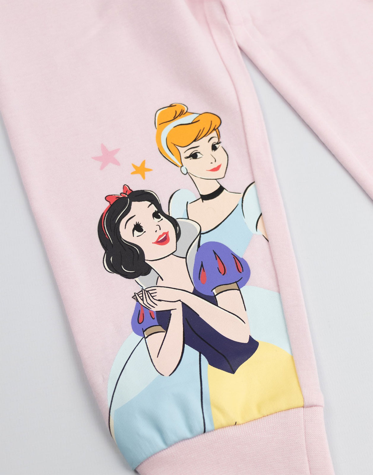Disney Multi-Pack of 2 Long Sleeve Long Leg Pyjama Set | Girls Multicoloured | O