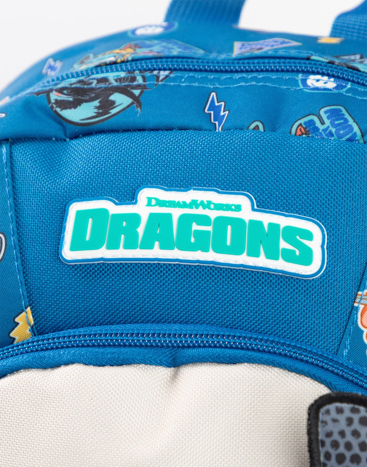 How to Train Your Dragon Backpack | Unisex Kids Multicoloured | Official Merch