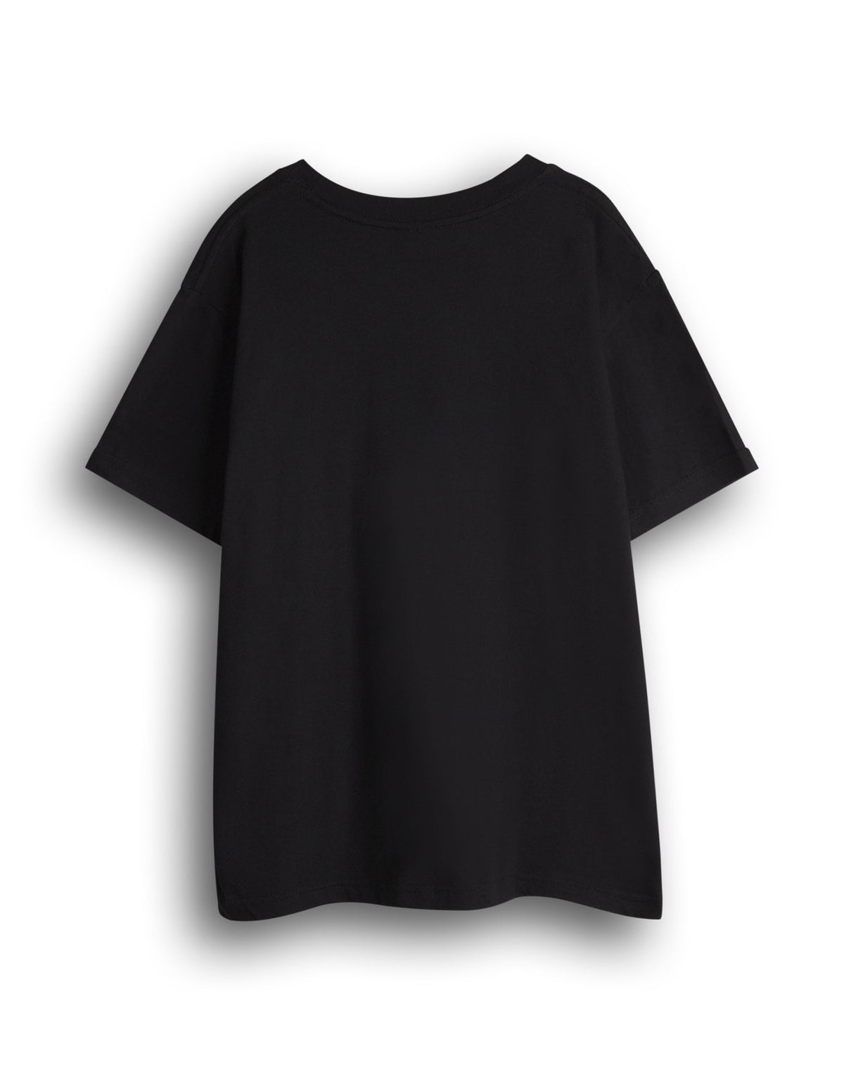Minecraft Short Sleeved T-Shirt | Boys Black Gaming | Official Merch
