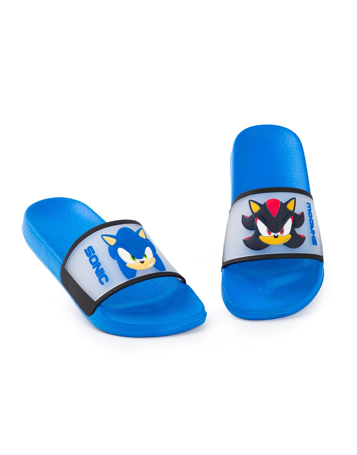 Sonic the Hedgehog Sliders | Boys Blue | Official Merch