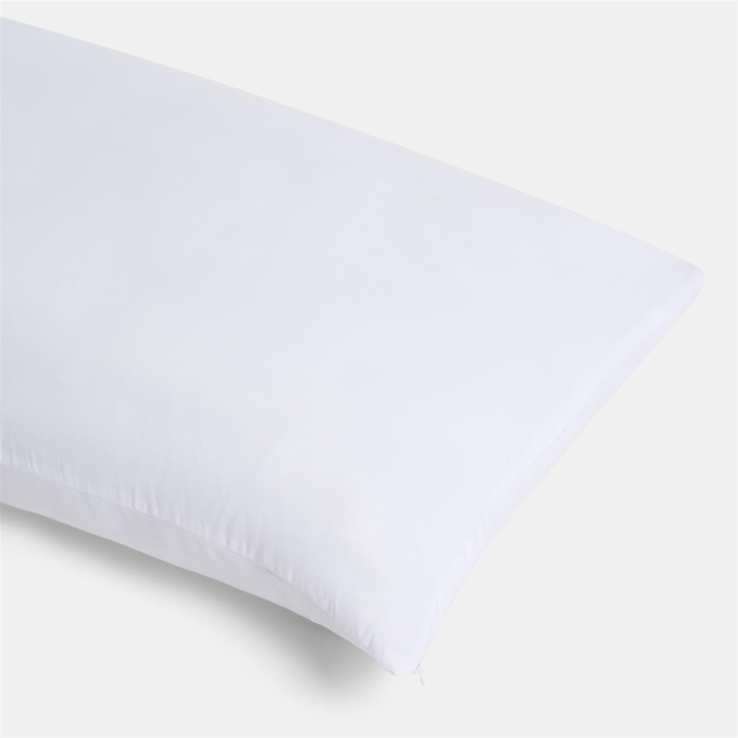 OHS Pregnancy Bolster Pillow Soft Microfibre Back Support Maternity Bed Cushion