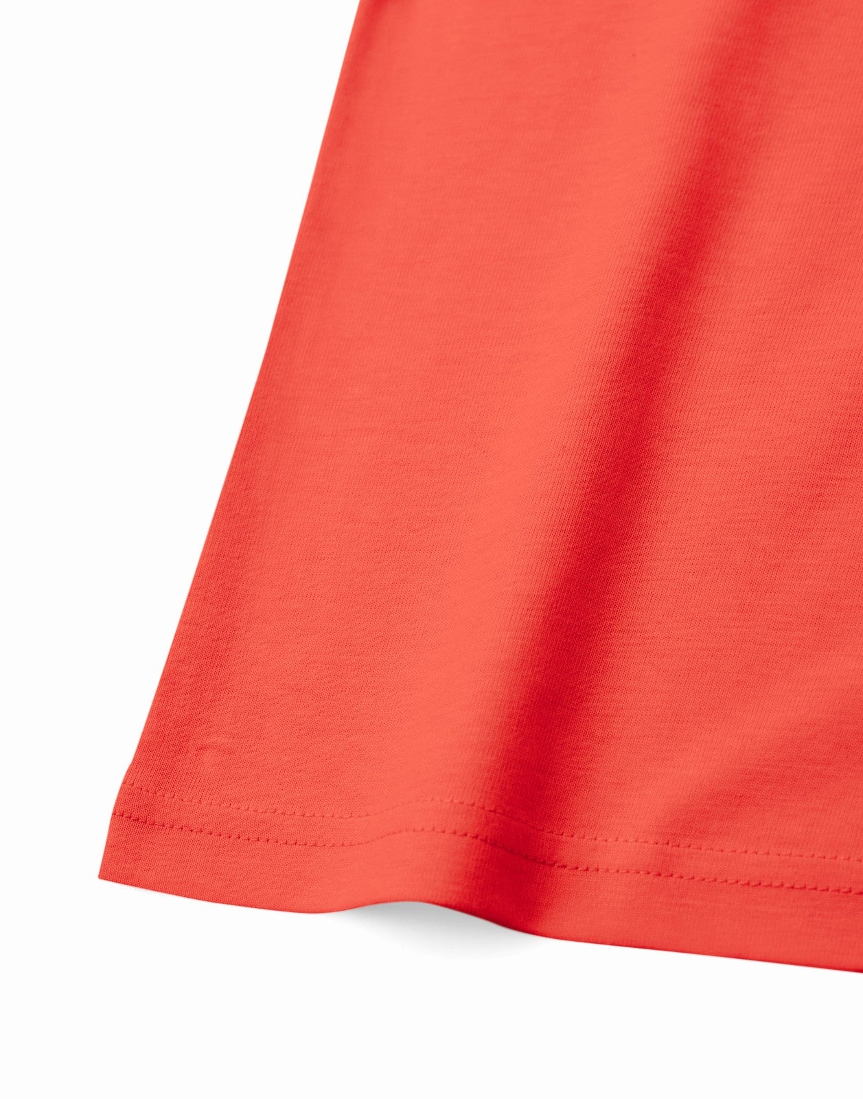 Sesame Street Short Sleeved T-Shirt | Unisex Kids Red | Official Merch