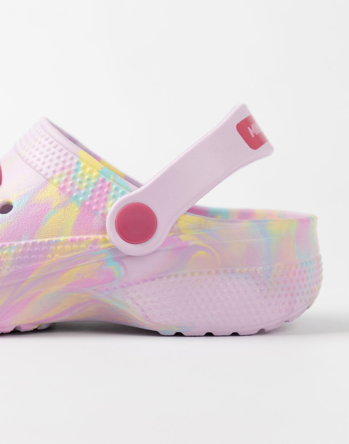 Minecraft Clogs | Girls Purple Gaming | Official Merch