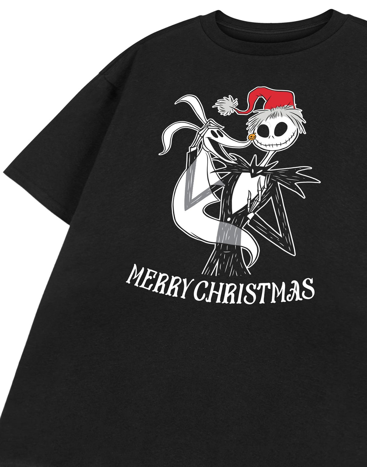 Disney Short Sleeved T-Shirt | Unisex Kids Black | Official Merch