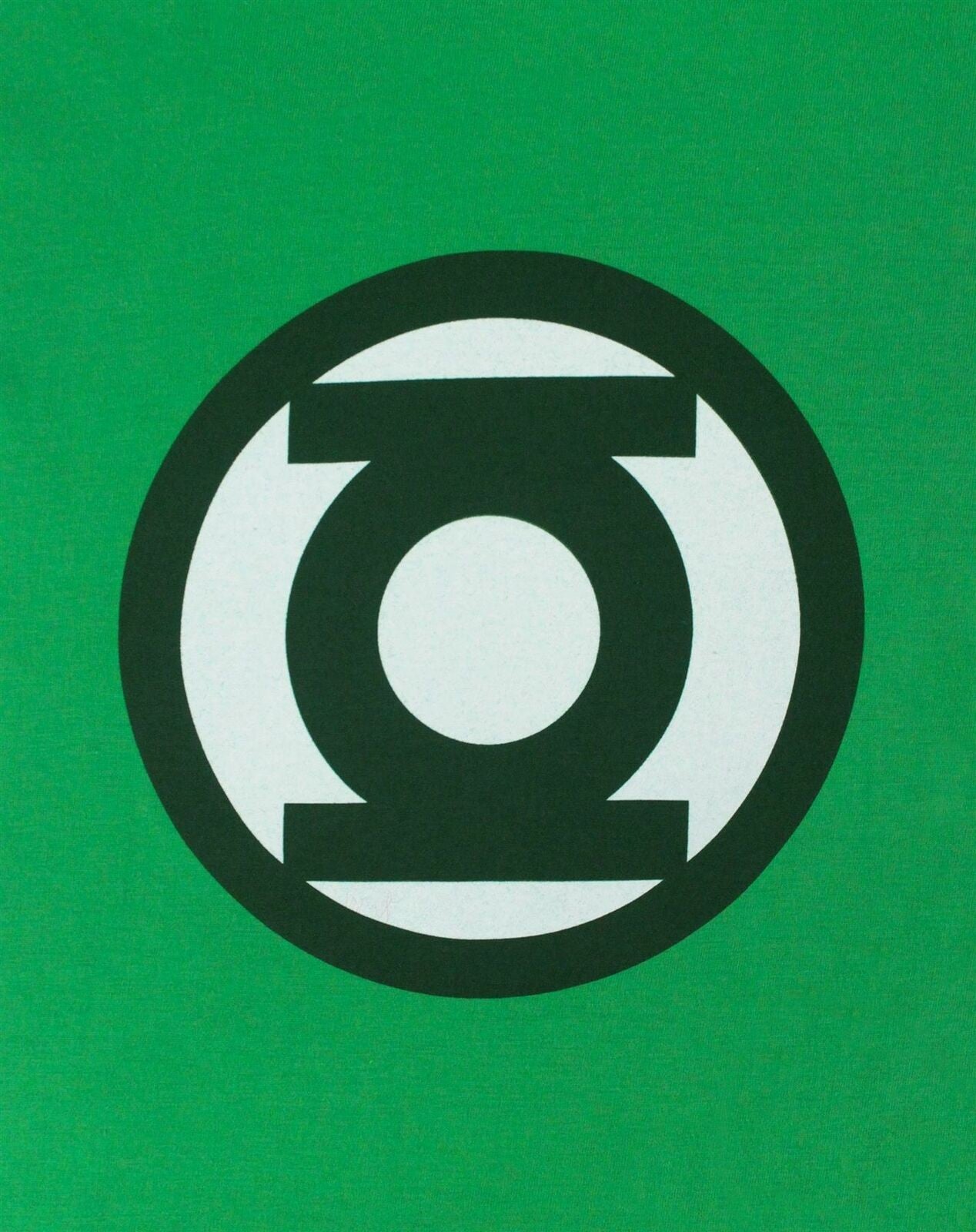 Green Lantern Short Sleeved T-Shirt | Boys Green | Official Merch