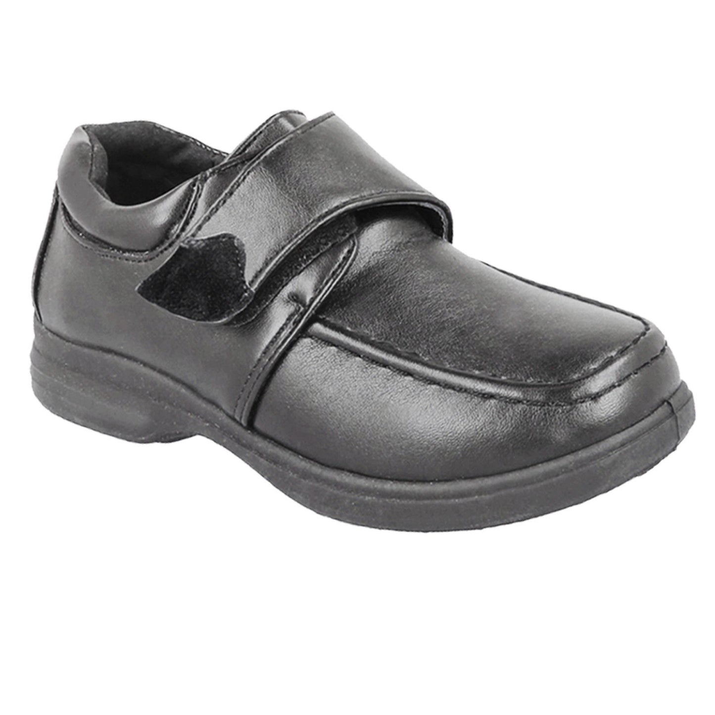 KIDS SCHOOL SHOES UNIFORM SPORTS PE PUMPS FORMAL CASUAL CHILDREN BOYS PARTY BOOT