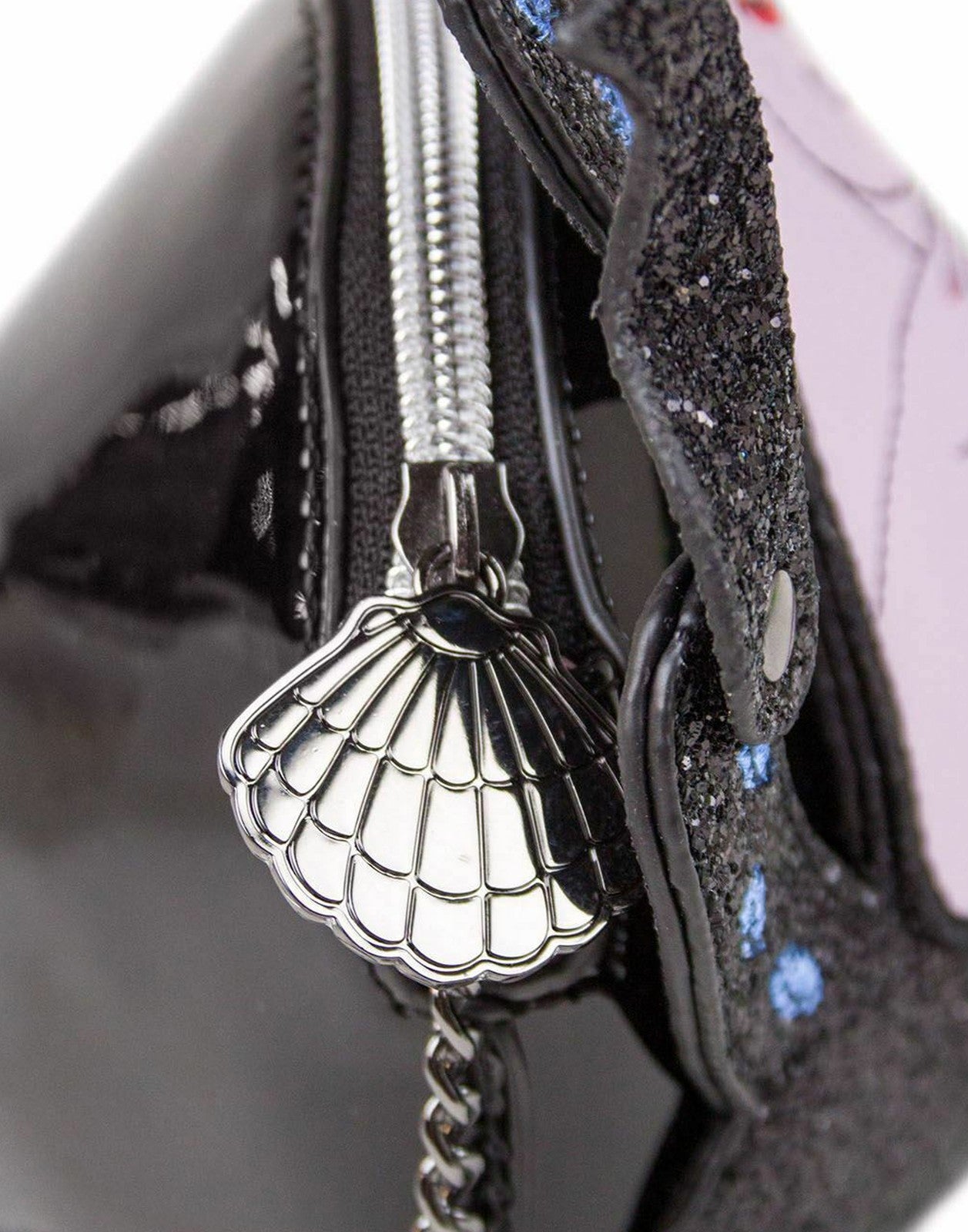 Danielle Nicole Cross Body Bag | Womens Black | Official Merch
