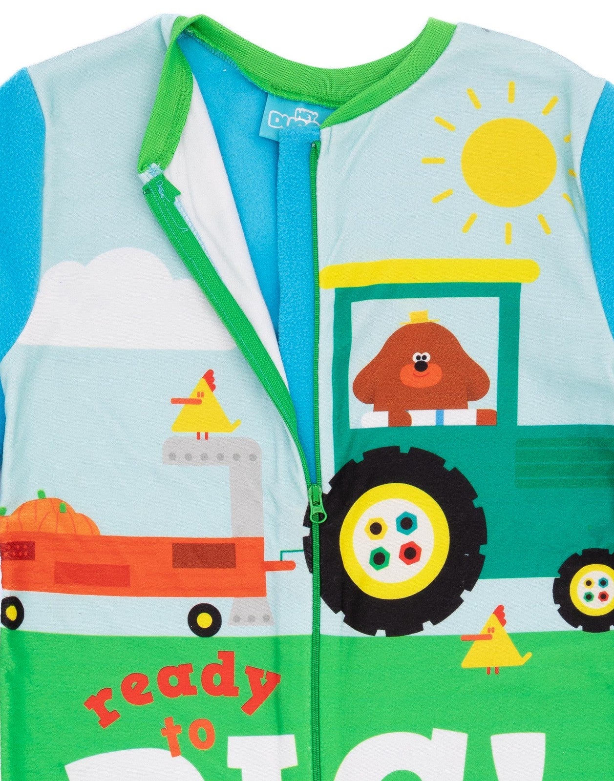 Hey Duggee  | Boys Blue | Official Merch