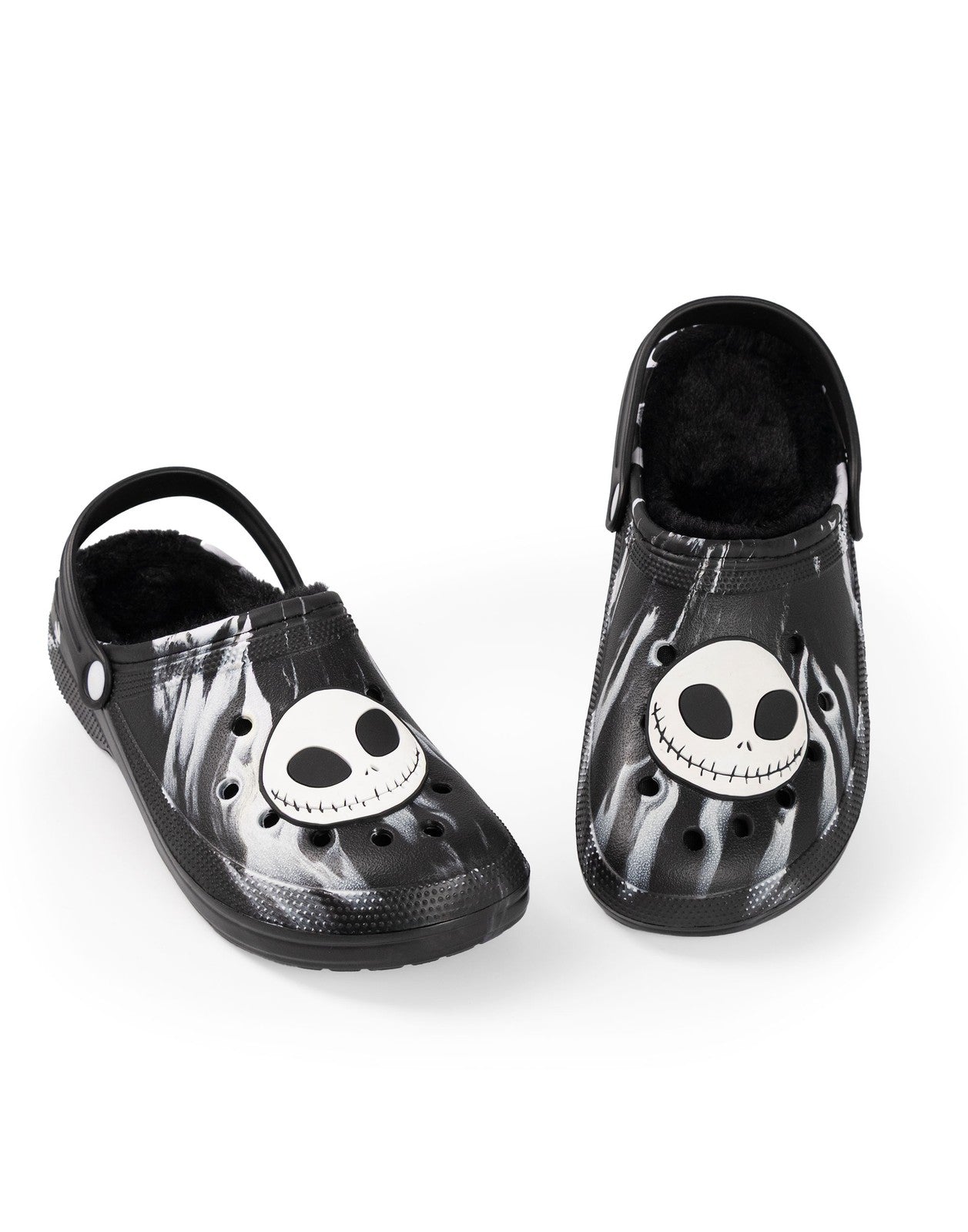 Disney Clogs | Unisex Black | Official Merch