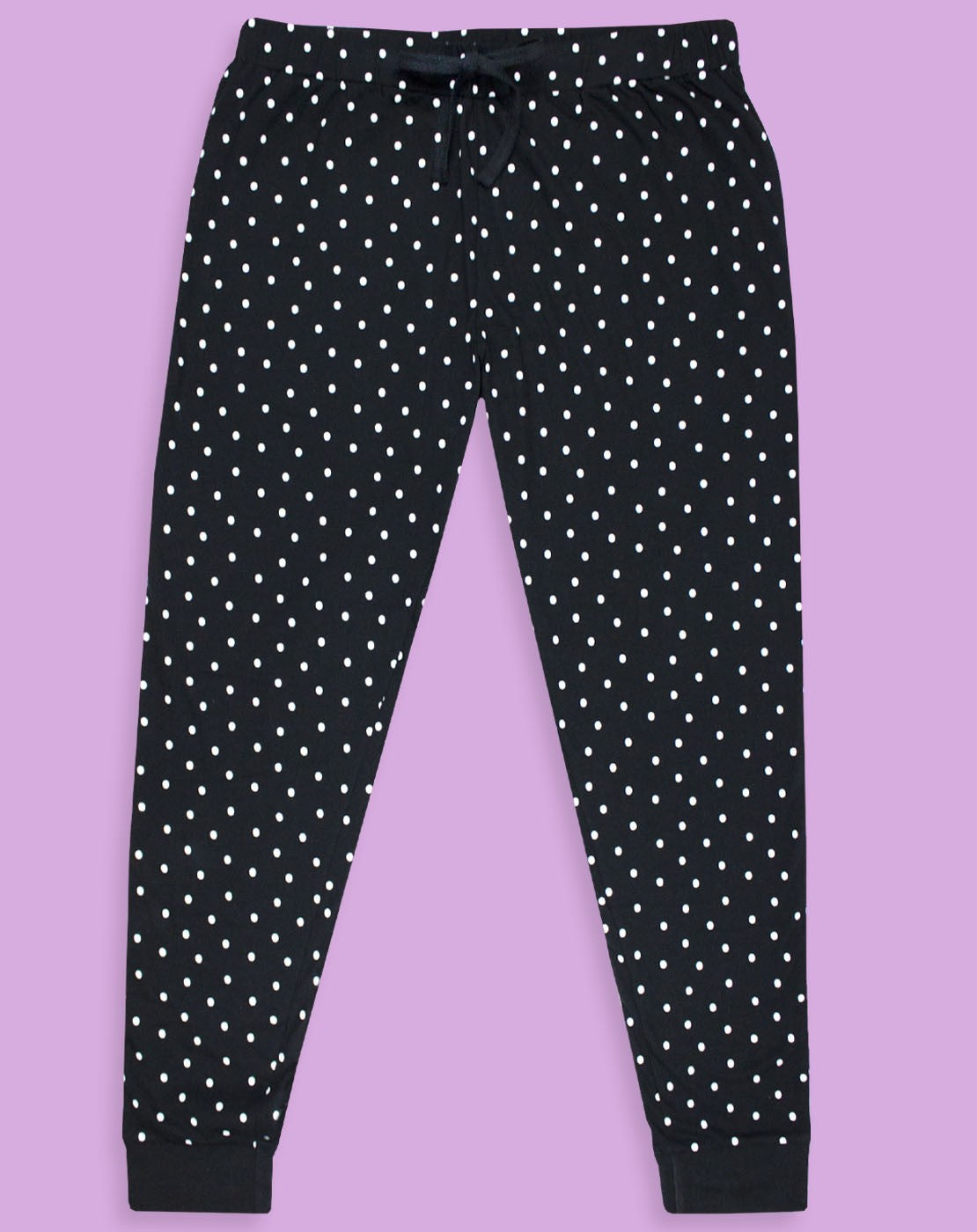 Vanilla Underground Lounge Pants | Womens Black | Official Merch