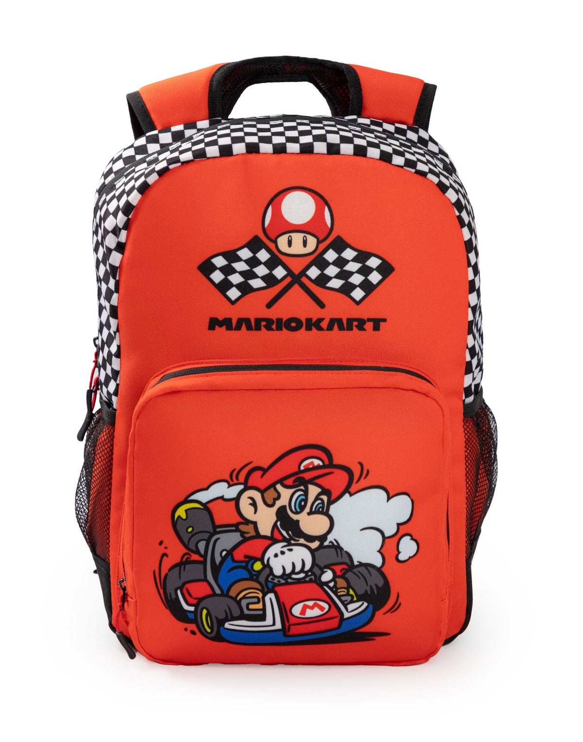 Nintendo Backpack | Unisex Kids Red | Official Merch