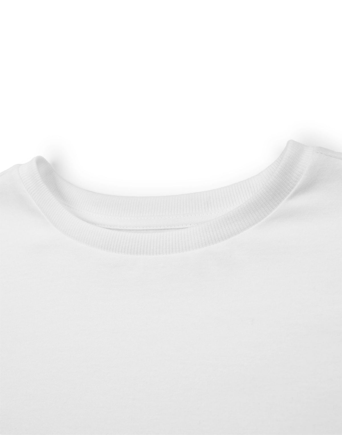Barbie Cropped Short Sleeved T-Shirt | Womens White | Official Merch