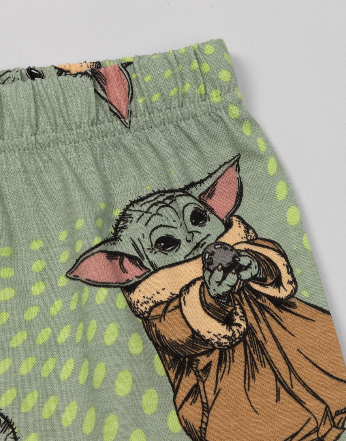 Star Wars Multi-Pack of 2 Short Sleeve Short Leg Pyjama Set | Boys Multicoloured