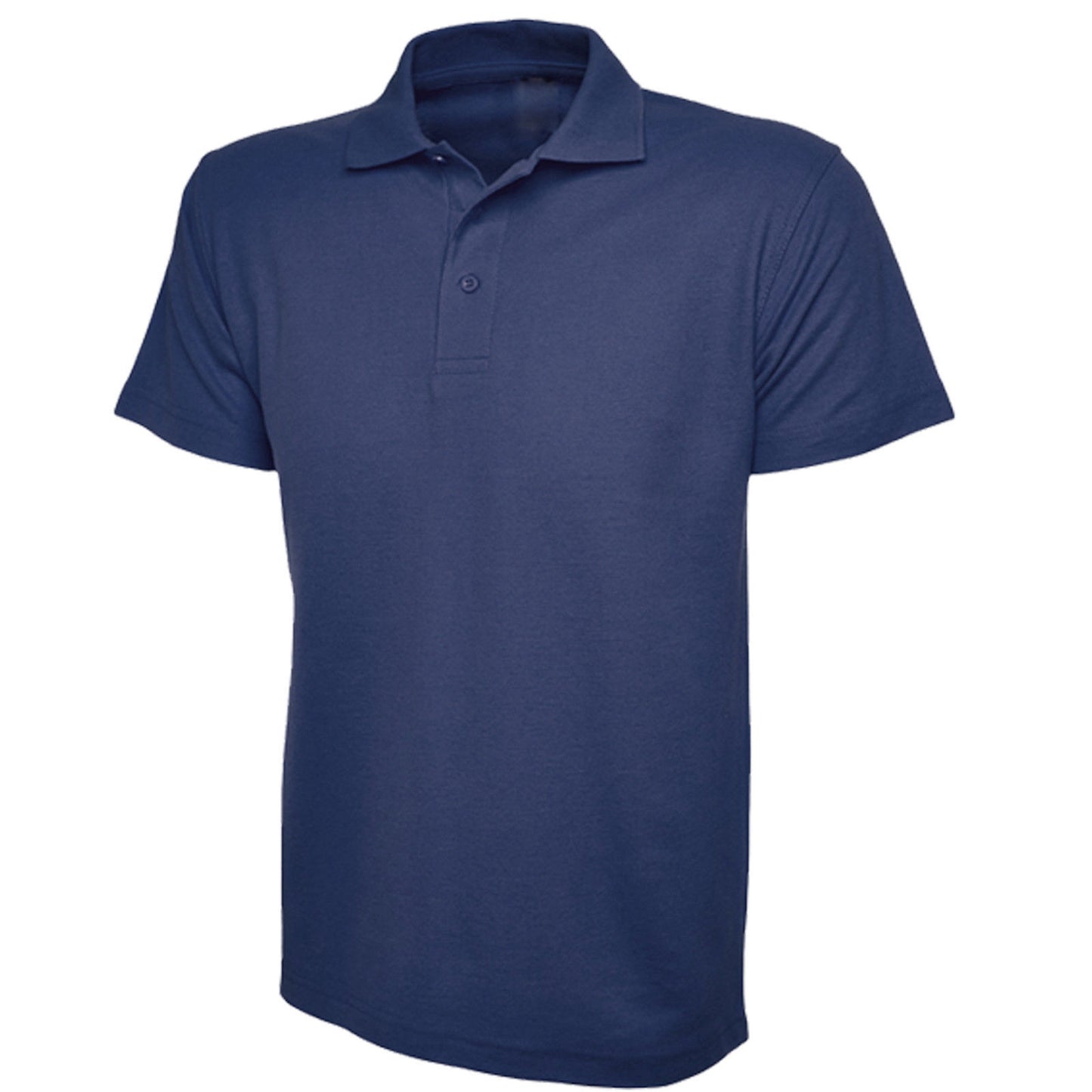 BOYS  GIRLS PLAIN COTTON POLO SHIRTS UNISEX CHILDREN SCHOOL T-SHIRT UNIFORM TOPS
