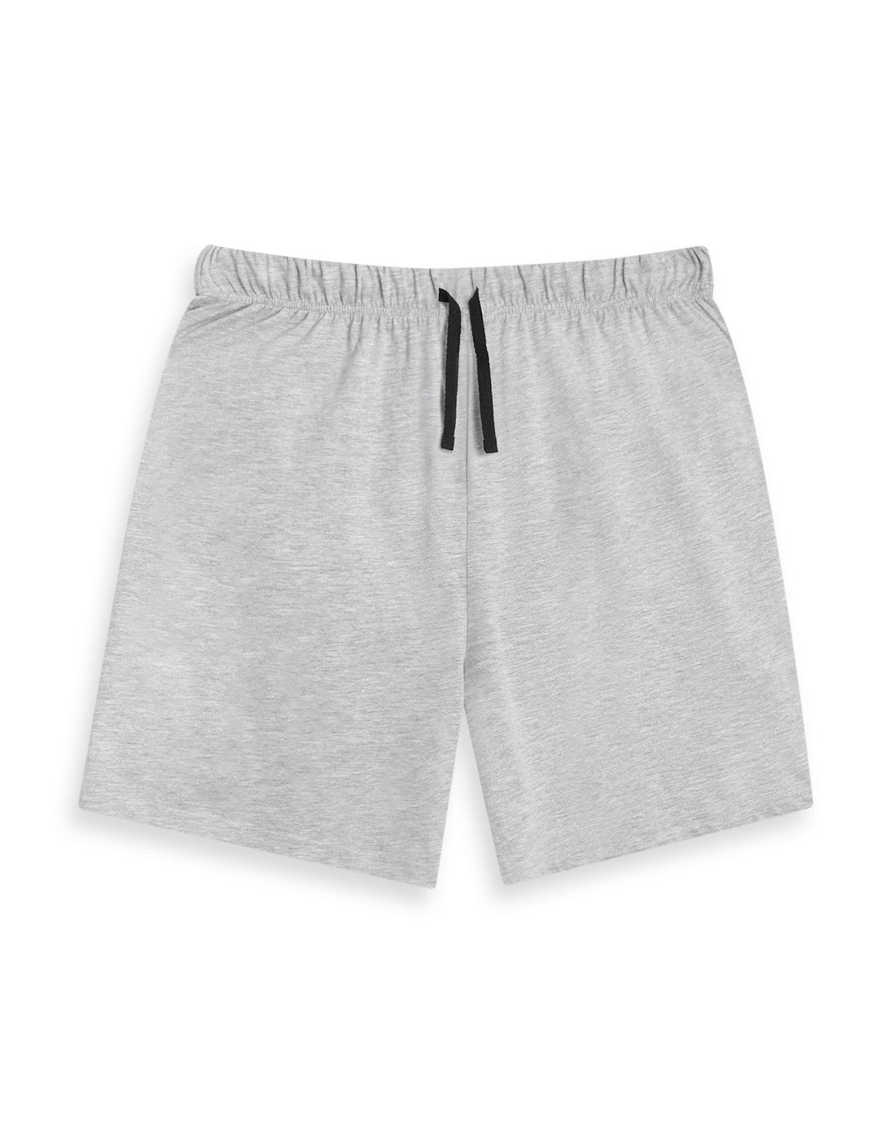 Nirvana Short Sleeve Short Leg Pyjama Set | Mens Black | Official Merch