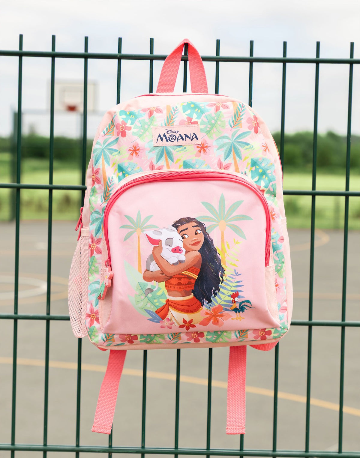 Disney Backpack | Girls Pink | Official Merch