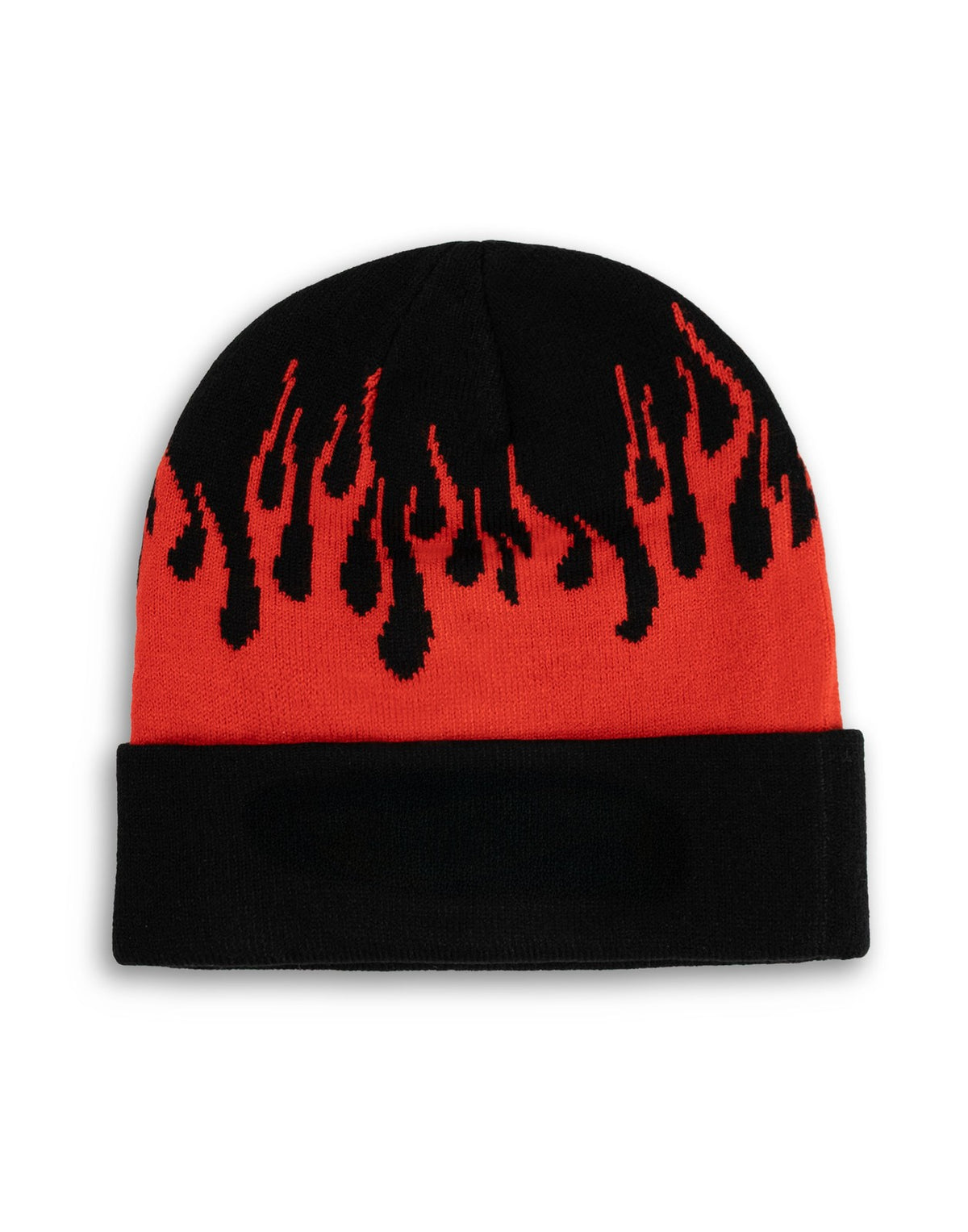 Hot Wheels Beanie Hat | Unisex Black | Official Merch