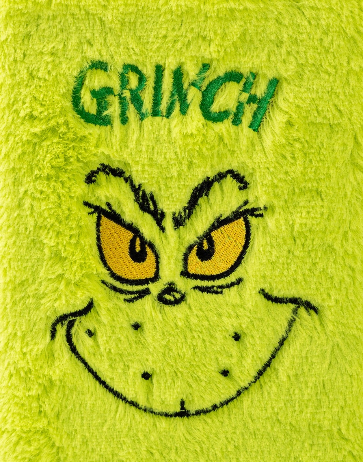 The Grinch Stationery Set | Unisex Kids Green | Official Merch