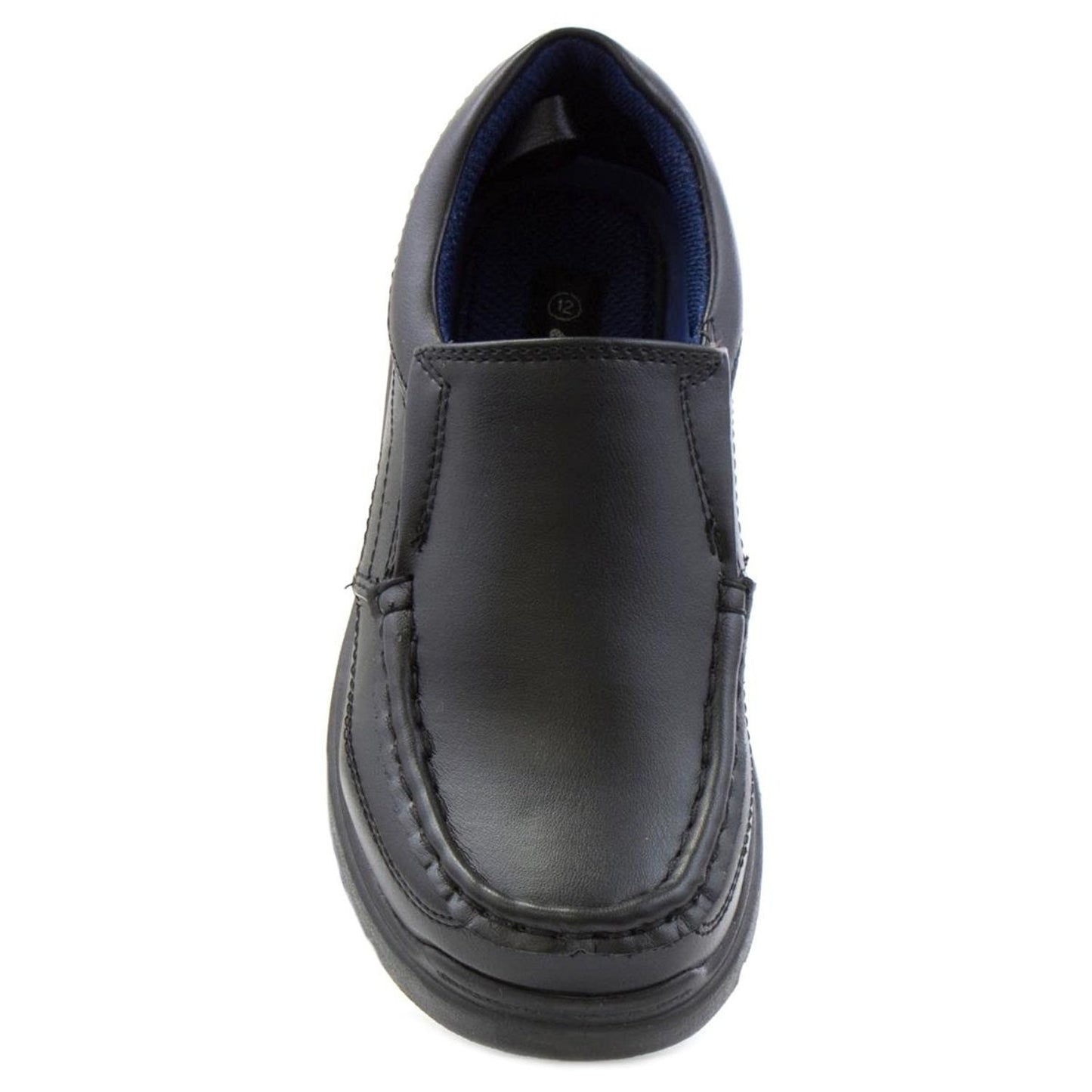 US BRASS BOYS BACK TO SCHOOL SHOES CHILDRENS FORMAL SMART WEDDING PARTY BOOTS