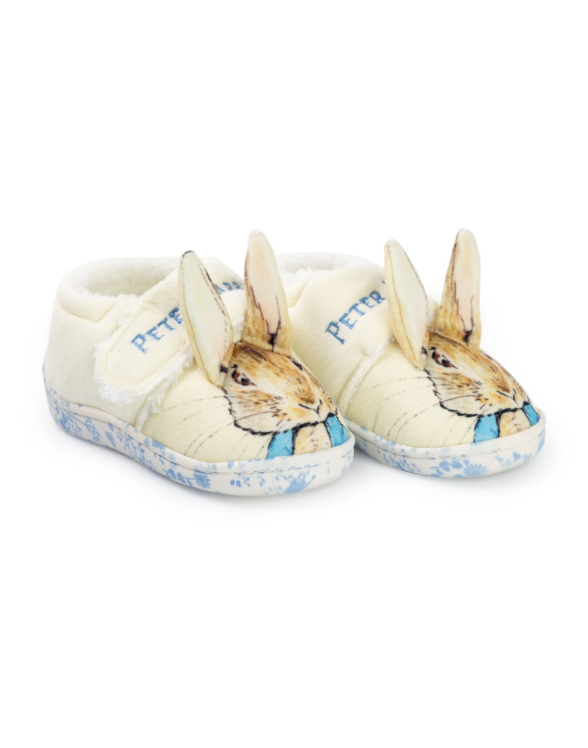 Peter Rabbit  Loafer Slippers | Unisex Kids Multicoloured | Official Merch
