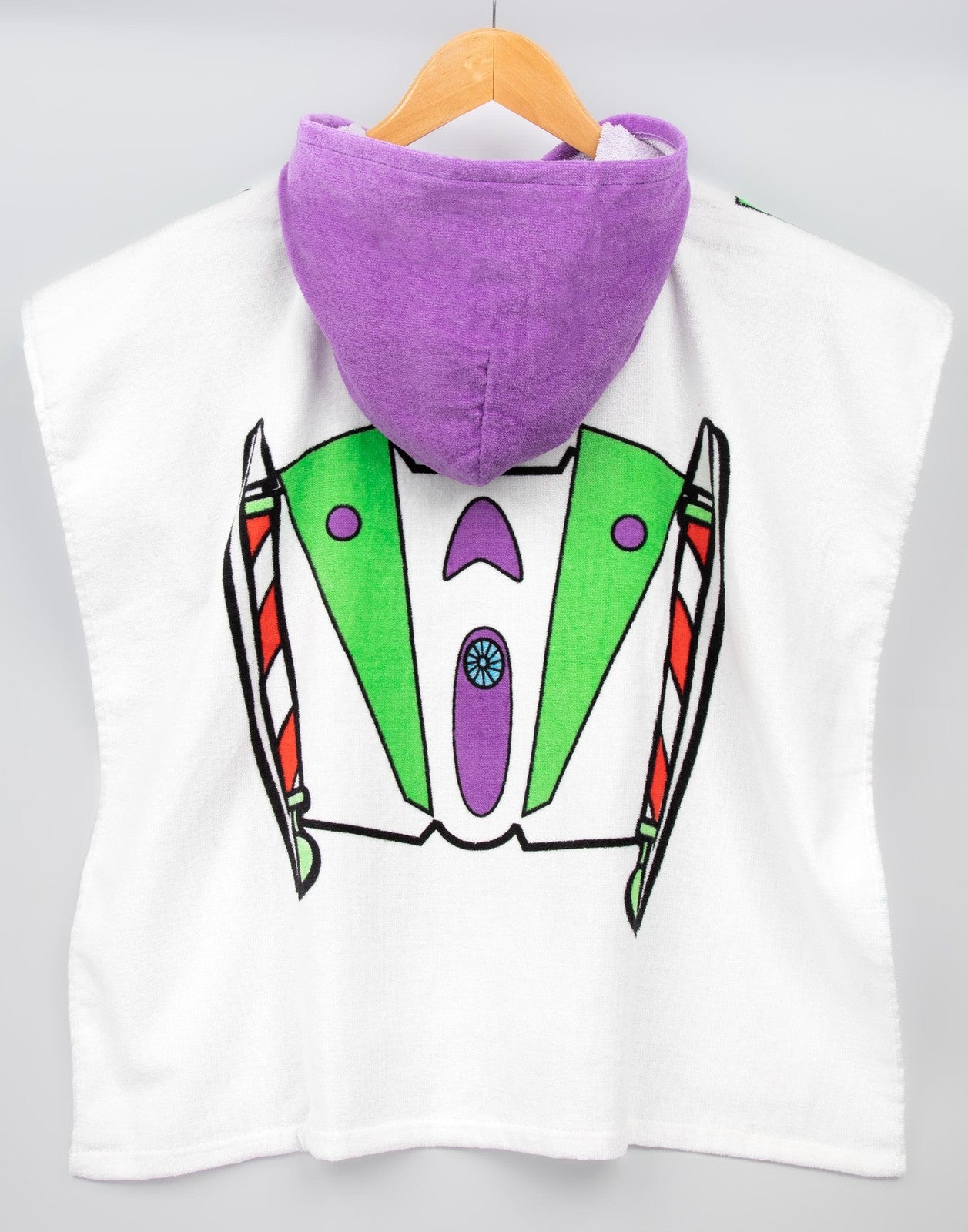 Disney Poncho Towel | Boys Multicoloured | Official Merch