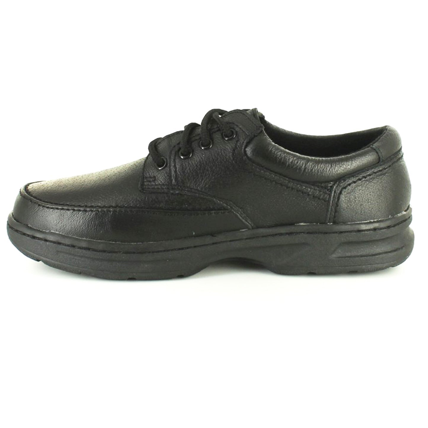 Dr Keller Mens Wide Fit Shoes Real Leather Padded Casual Formal Smart Moccasin