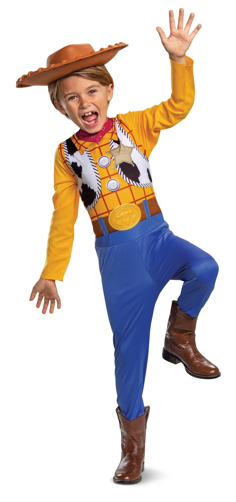Disney 2 Piece Costume | Boys Multicoloured | Official Merch