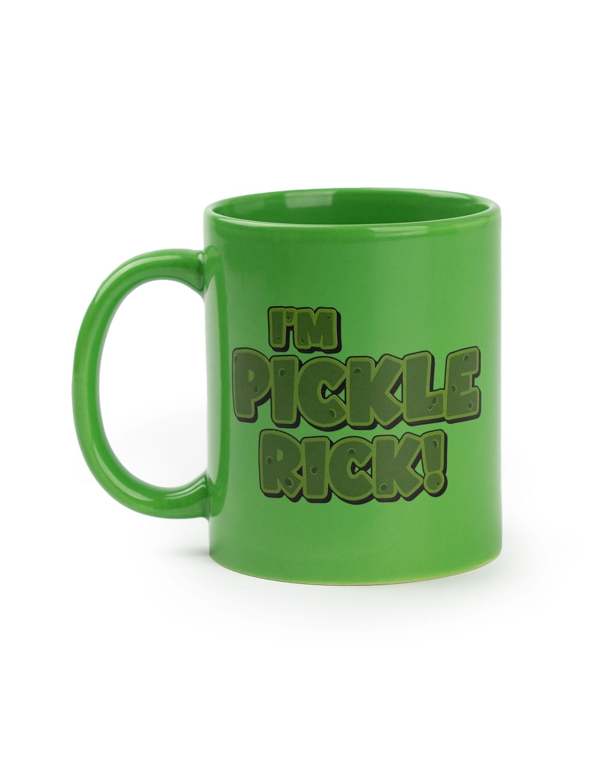 Rick And Morty Mug and Sock Gift Set | Mens Green | Official Merch