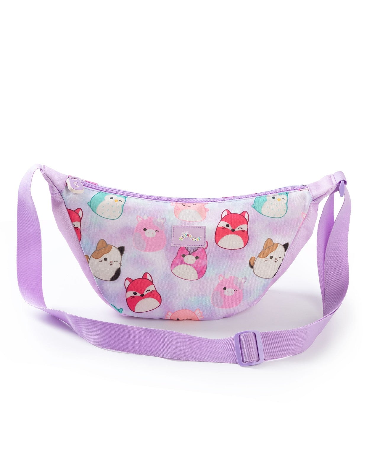 Squishmallows Body Bag | Girls Multicoloured | Official Merch