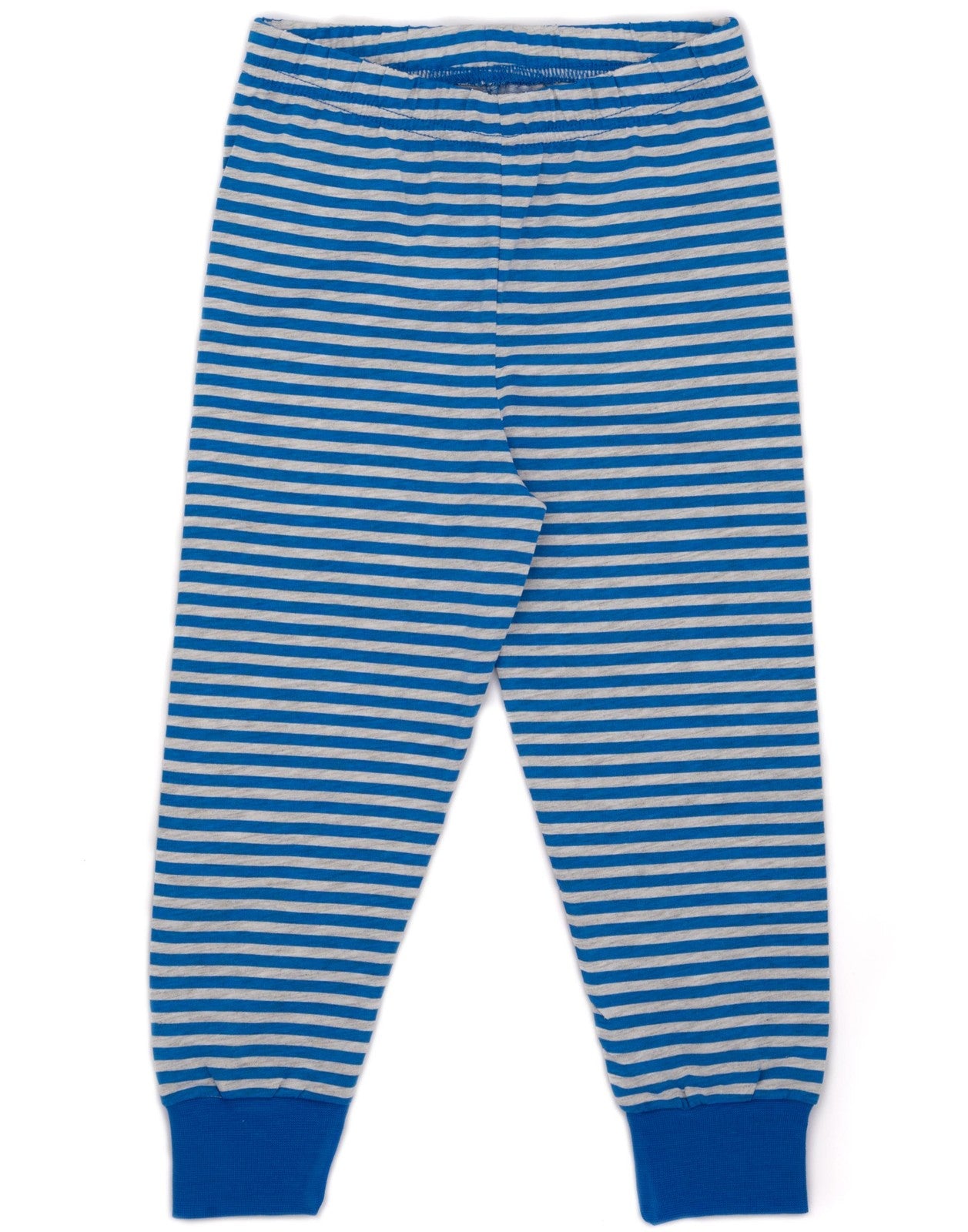 Cocomelon Long Sleeve Long Leg Pyjama Set | Boys Blue | Official Merch