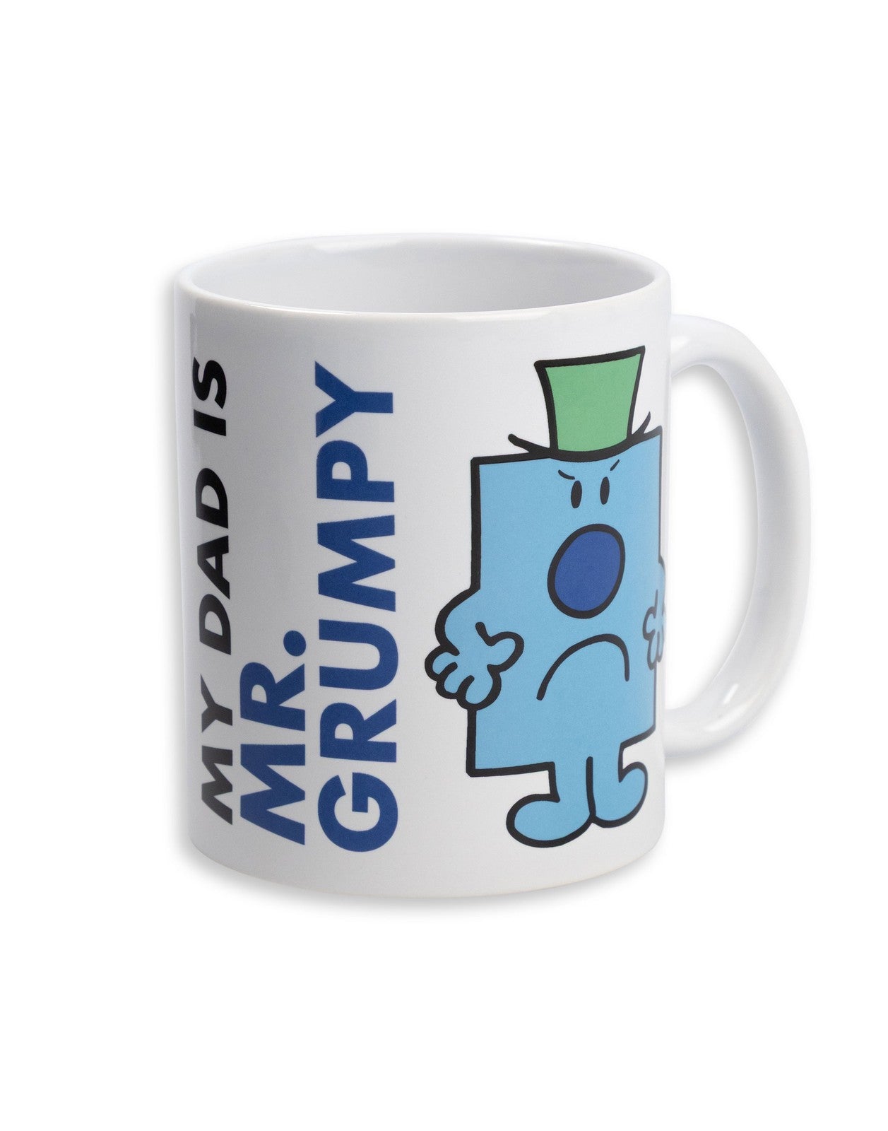 Mr. Men Mug and Sock Gift Set | Mens Blue | Official Merch