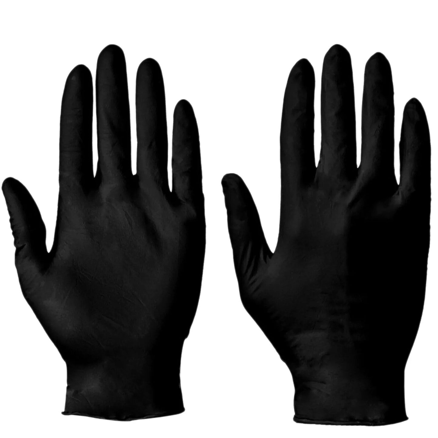 200 Nitrile Gloves ? 2 Pack Disposable Powder-Free Latex-Free Medical Food Grade