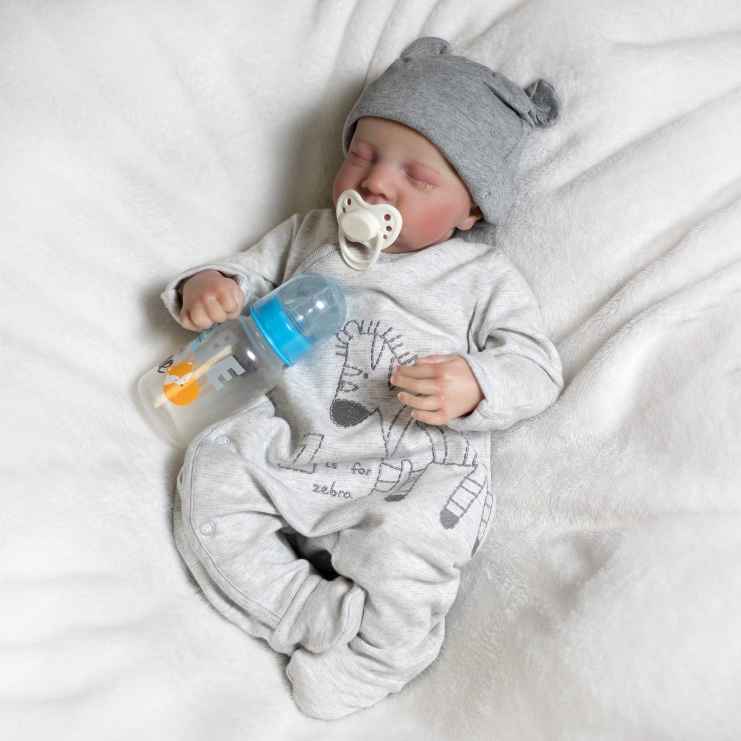Life Reborn Baby Dolls Twins Silicone Vinyl Lifelike Newborn Girl Boy Xmas Gifts