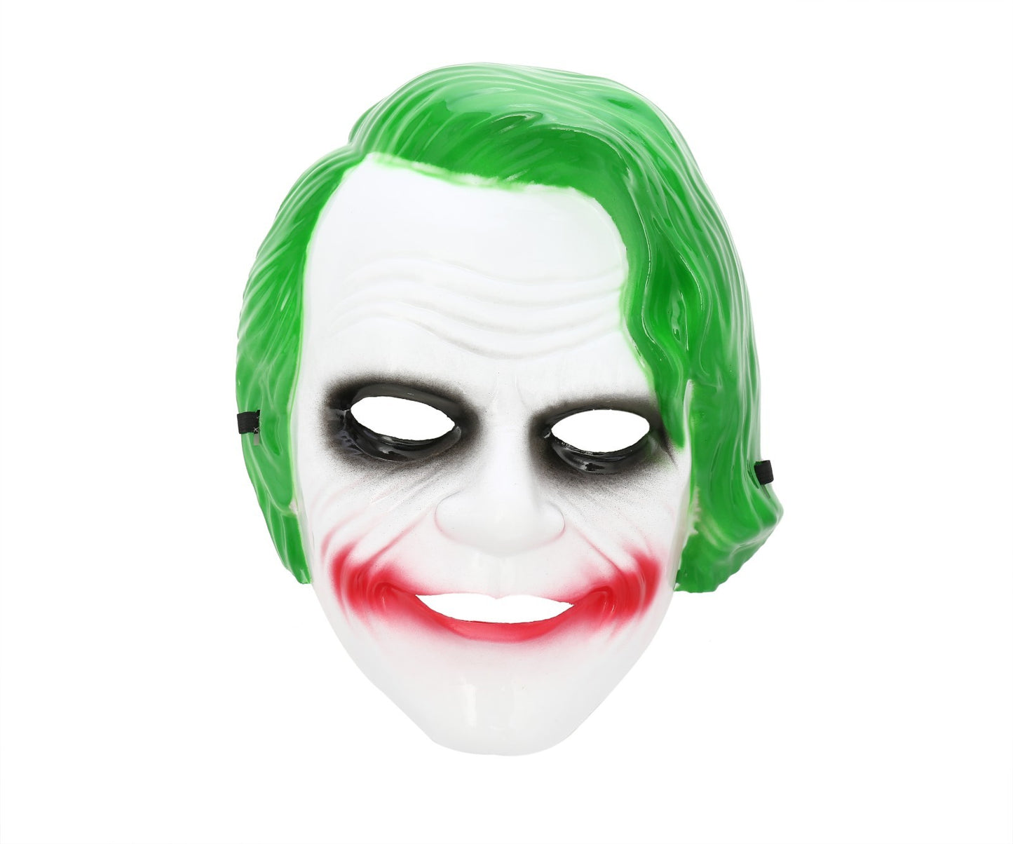 The Joker Mask Halloween Costume Adult Outfit Fancy Dress Scary Spooky Horror