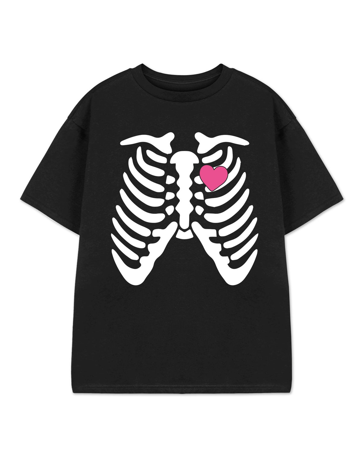 Show Me The Merch Short Sleeved T-Shirt | Girls Black | Official Merch