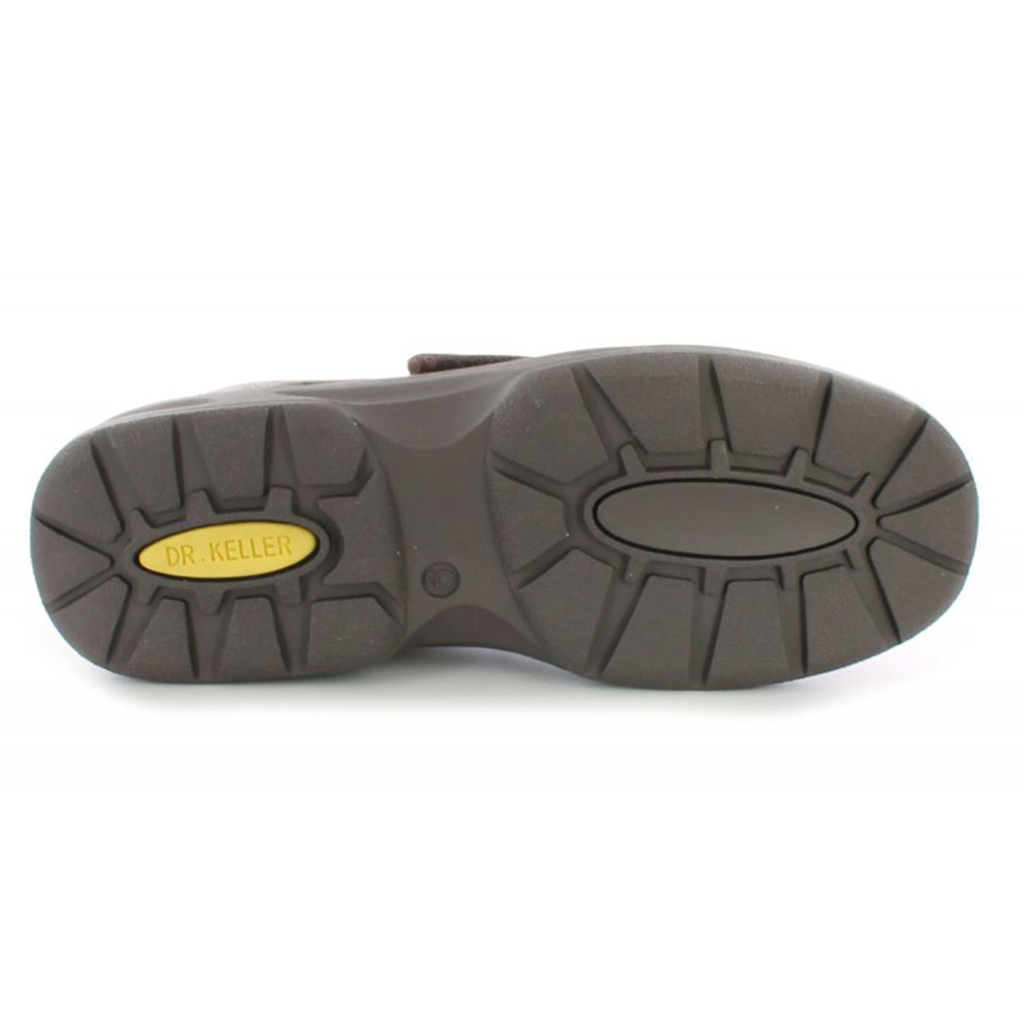 Dr Keller Mens Wide Fit Shoes Real Leather Padded Casual Formal Smart Moccasin