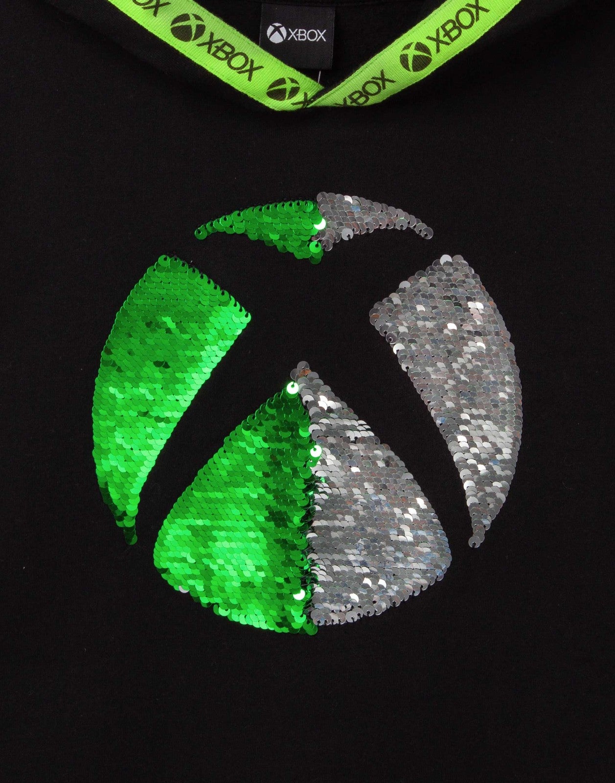 Xbox Hoodie | Boys Black | Official Merch