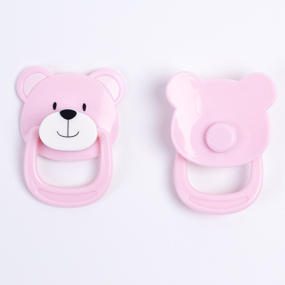 10PCS Magnetic Dummy Soother for Reborn Baby Dolls Accessories Kits DIY Supply