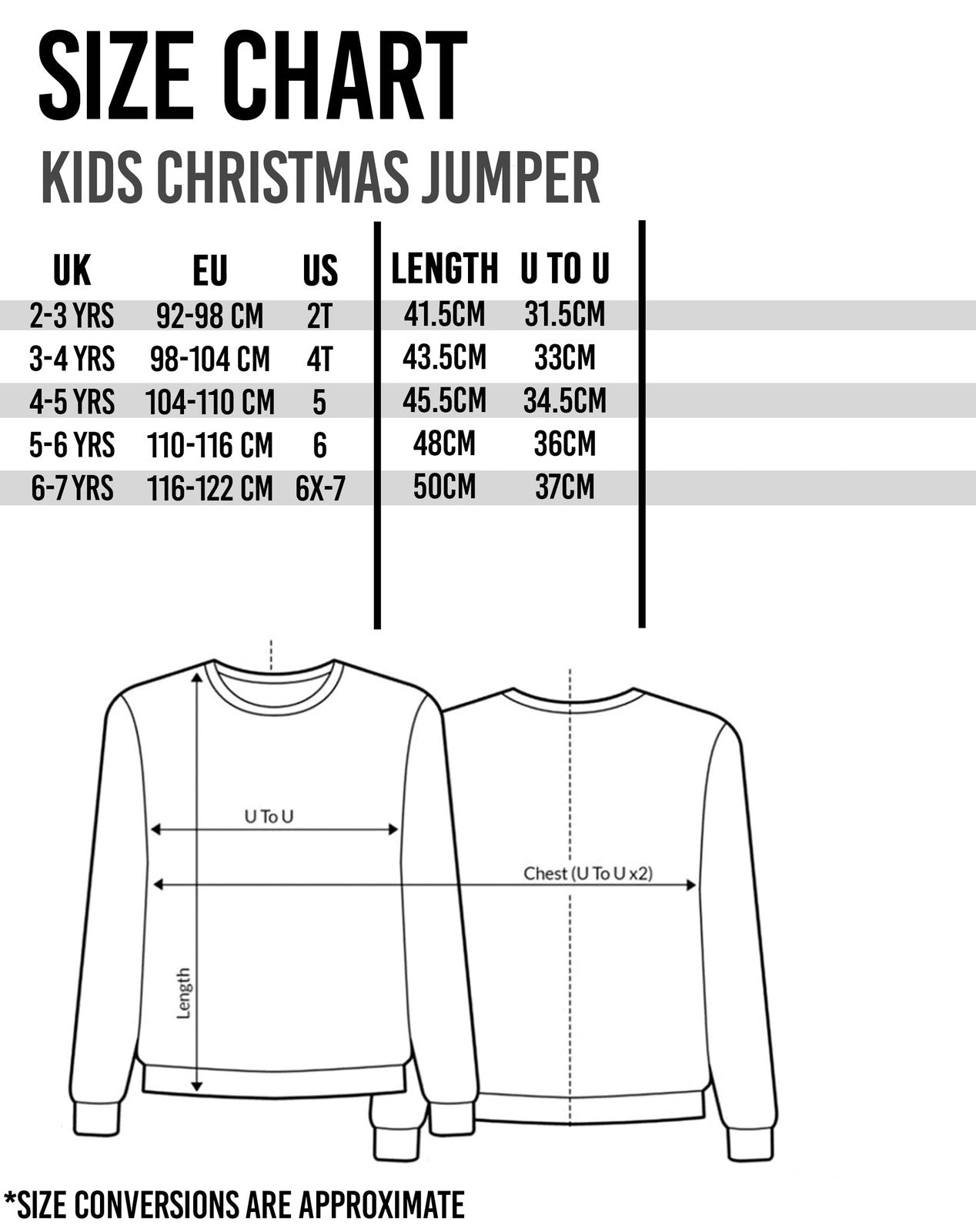 Blue's Clues & You! Christmas Jumper | Boys Blue | Official Merch