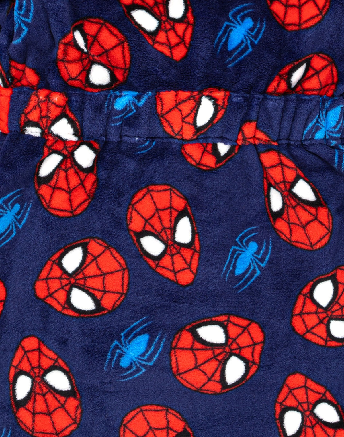 Marvel Bathrobe | Boys Blue | Official Merch