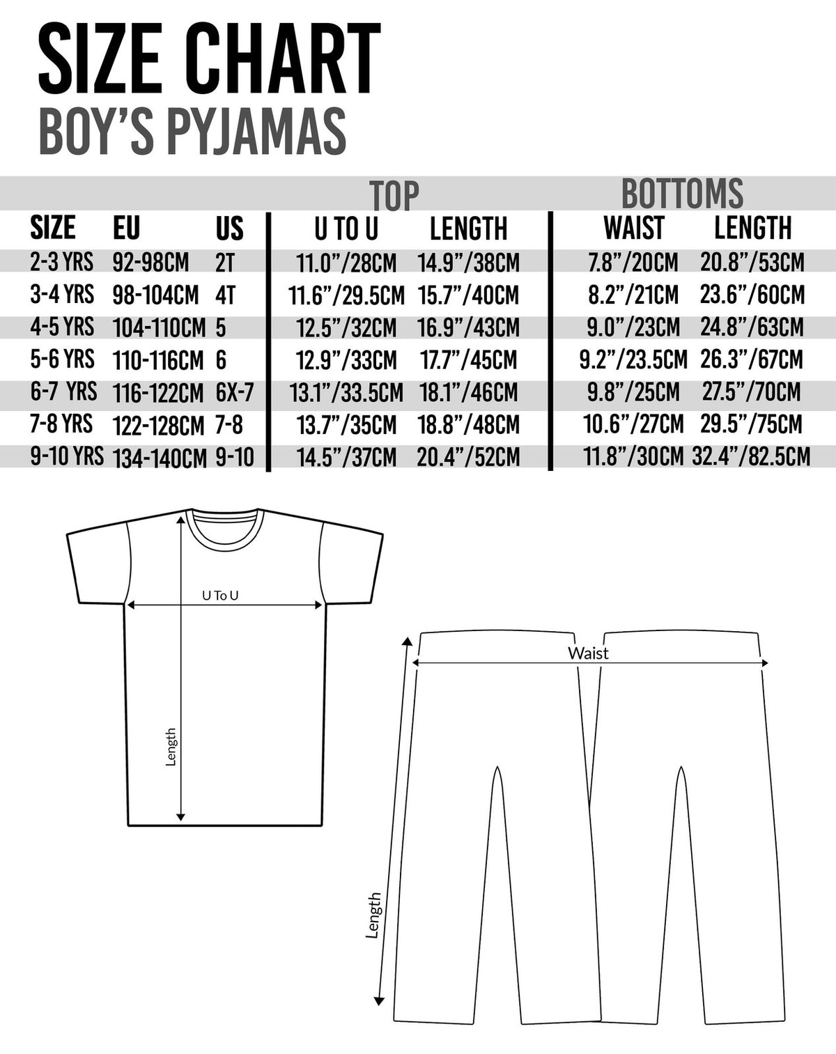 Marvel Short Sleeve Long Leg Pyjama Set | Unisex Kids Blue | Official Merch