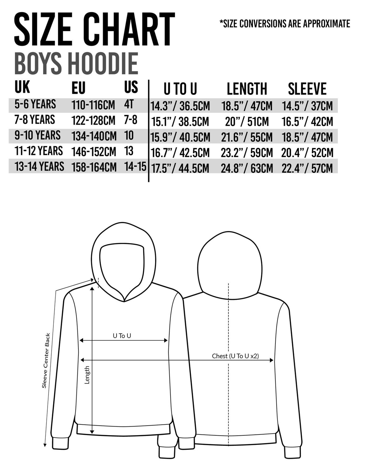 Pokemon Hoodie | Girls Yellow | Official Merch