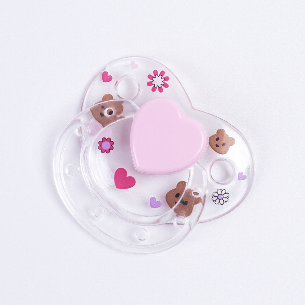 10PCS Magnetic Dummy Soother for Reborn Baby Dolls Accessories Kits DIY Supply