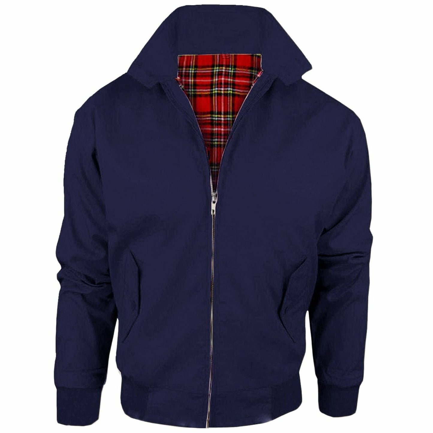 KIDS VINTAGE HARRINGTON JACKET CLASSIC RETRO SCOOTER 1970'S BOMBER MOD COAT TOP