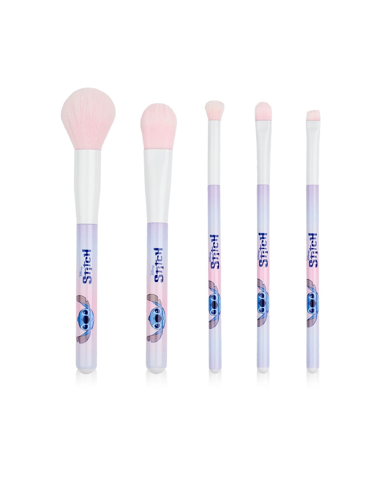 Disney Makeup Brush Set | Womens Multicoloured | Official Merch