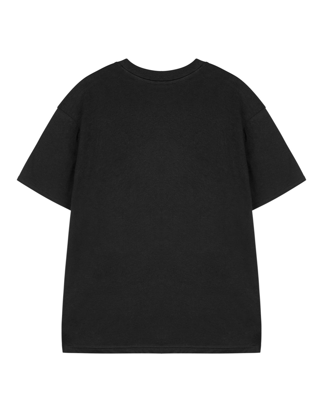 The Simpsons Short Sleeved T-Shirt | Boys Black | Official Merch