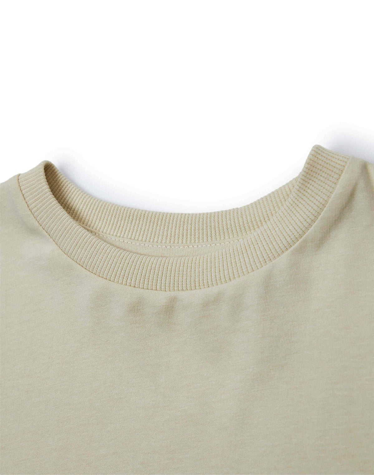 Bluey Short Sleeved T-Shirt | Unisex Kids Oatmeal | Official Merch