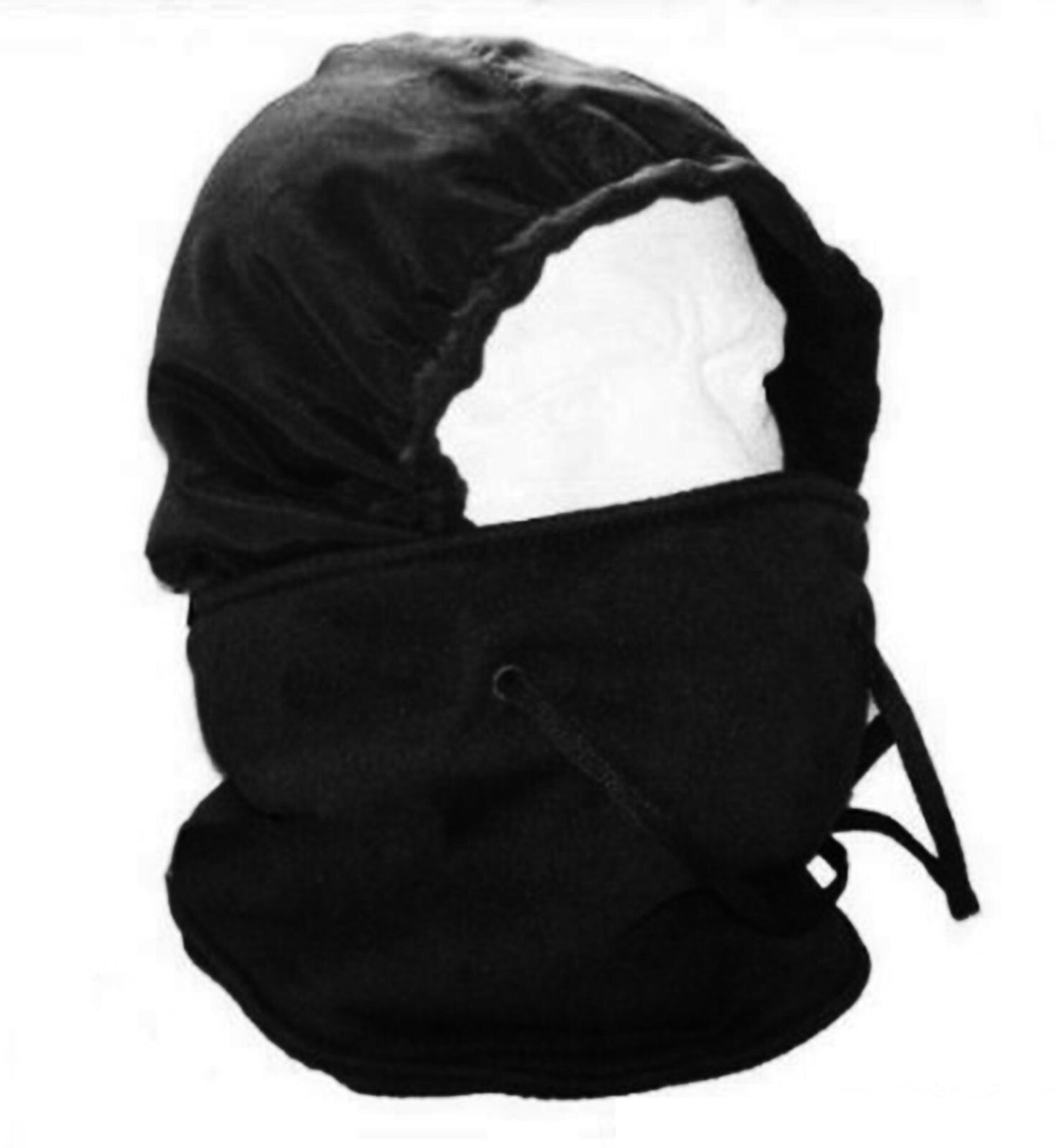 MENS LADIES UNISEX BALACLAVA MASK SCARF SNOOD NECK WARMER HAT HOOD SKI BIKE SWAT