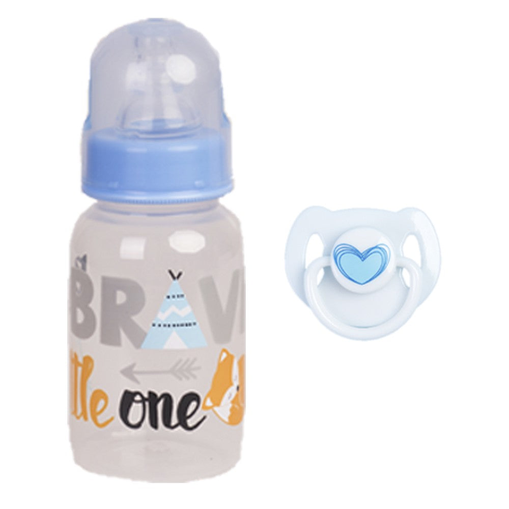 Magnetic Dummy Feeding Bottle Set for Reborn Baby Doll Accessories Kits DIY Gift