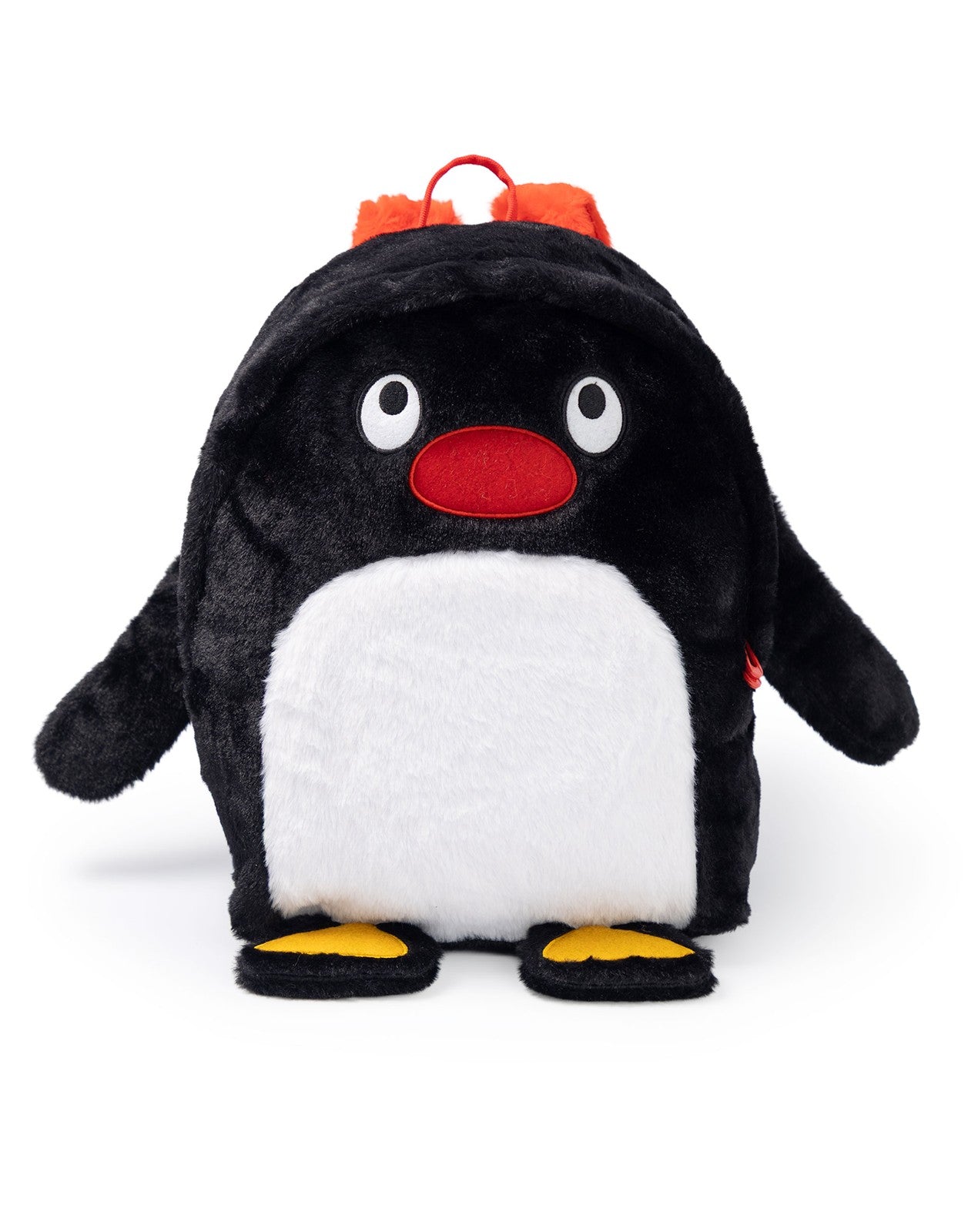 Pingu Backpack | Unisex Kids Black | Official Merch